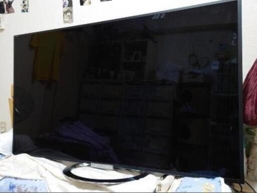 SONY KDL-55W900A 2013年製 液晶テレビ フルハイビジョン フルHD ソニー B-CASカード 55型 55インチ