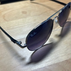 レイバン サングラスの画像
