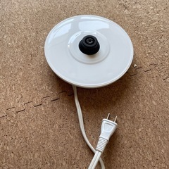 電気ケトルの画像