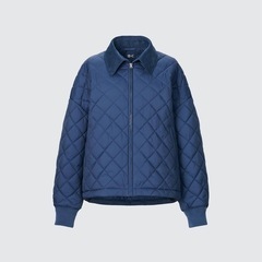 完売品 ユニクロ ブルゾンの画像