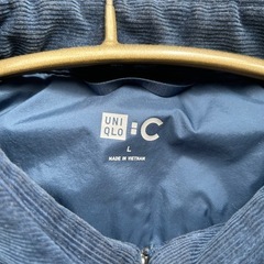 完売品 ユニクロ ブルゾンの画像