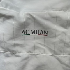 ACミラン ナイロンジャージの画像