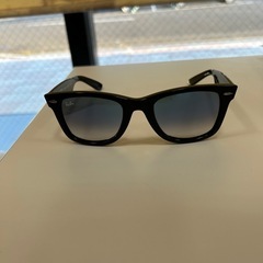 本日至急　レイバン　RB2140F ウェイファーラー　木村拓哉の画像