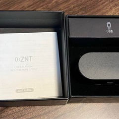★ZNT Airfits イヤホン 自動ペアリング Bluetooth★の画像