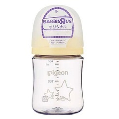 母乳実感哺乳瓶　新品未使用の画像