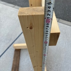 船外機のスタンドの画像