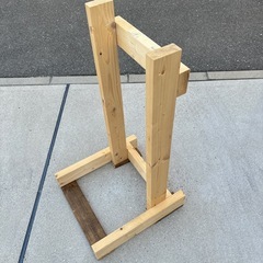 船外機のスタンド