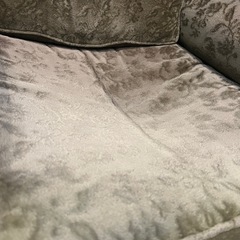 アンティークソファの画像