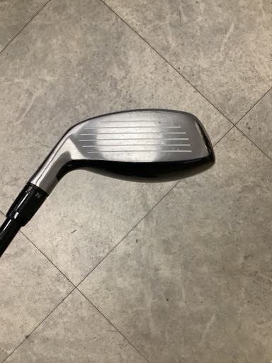 テーラーメイド3番ユーティリティ　19°  リサイクルショップ宮崎屋　佐土原店　24.9.9F