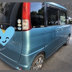パレット　車検半年付きの画像