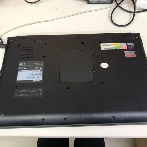 363 TOSHIBA ノートパソコン　Office付き‼️ Windows11‼️ メモリ8GB SSD500GB Corei5 