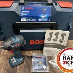 【引き取り限定】　BOSCH　GDS18V-210C　インパクト...
