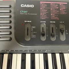 キーボードの画像