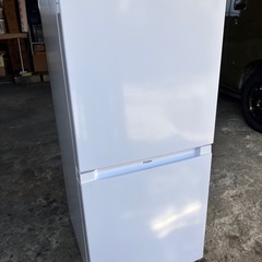 【2022年製】Haier冷蔵庫121L