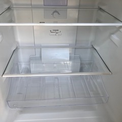 【2022年製】Haier冷蔵庫121Lの画像