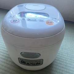 炊飯器