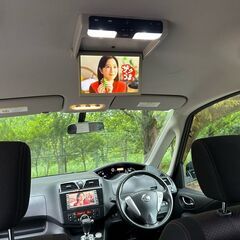 仙台☆H23セレナ4WDハイウェイスター.車検R8.5迄.冬タイヤ付き！いろいろ装備充実！の画像