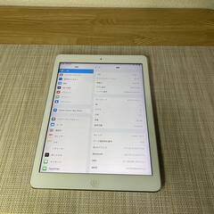 iPad Air  16GB Wi-Fi+Cellular A1...