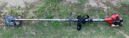 ヤンマー　SREY242　草刈り機　刈払機　刈払い機