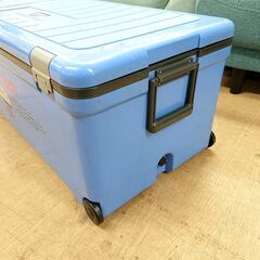 9/21伸和 クーラーボックス 800 HOLIDAYLAND 80L 釣り アキアジ 鮭