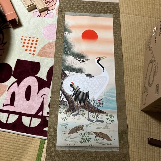 掛け軸