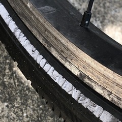 自転車　男の子　ギア　24インチの画像