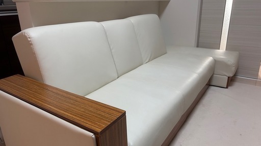 SALE‼️３人掛けソファー  ソファーベッド