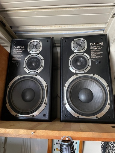 ダイヤトーン　スピーカー　DS-66EXV