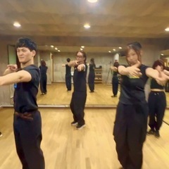 初めての大人HIPHOP「サークルD'g」未経験者大歓迎！