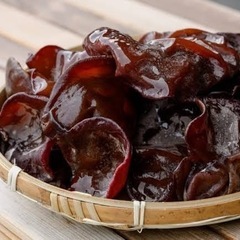 収穫前の早割‼️⭐️特選⭐️純国産生きくらげ【肉厚】の画像