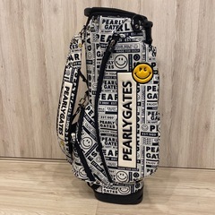 パーリーゲイツ　キャディバッグ 楽天市場】PEARLY GATES パーリーゲイツニューパワー炸裂