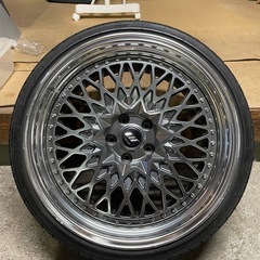 ワーク work グランシーカー 20インチ