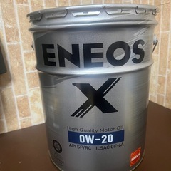ENEOS X ( 0W-20) 20L缶