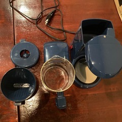 コーヒーメーカーの画像