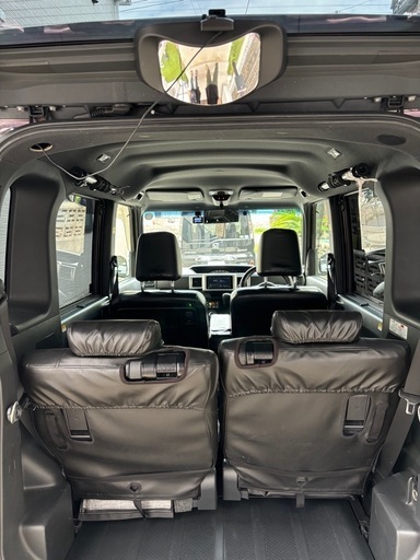 車検満タン フル装備 ダイハツ ウェイク レジャーエディション