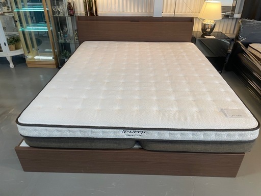 クイーンワイドベッドセット