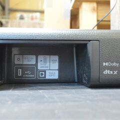 【愛品倶楽部柏店】ソニー 2023年製 3.1ｃｈサウンドバー/ホームシアターシステム HT-A300D の画像