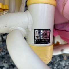 子供用　幼児用　自転車　の画像