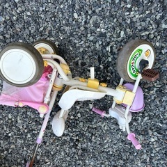 子供用　幼児用　自転車　の画像