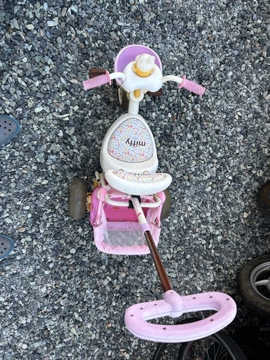 子供用　幼児用　自転車