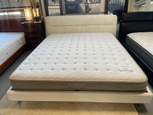 クイーンワイドベッドセット