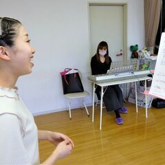 ヴォーカル生徒募集！の画像