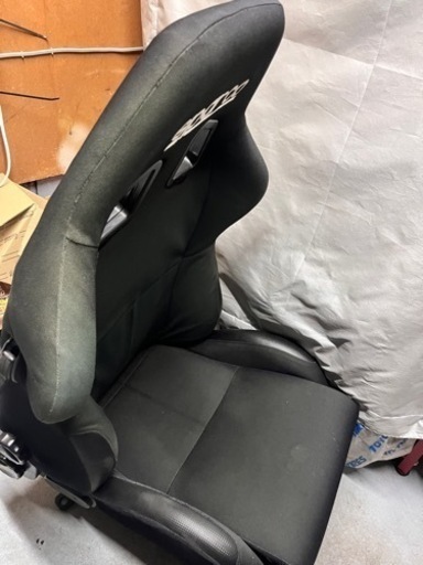 sparco スパルコ　セミバケットシート　ミラノ？？