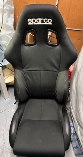 sparco スパルコ　セミバケットシート　ミラノ？？