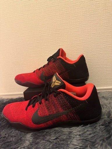 バスケットシューズ