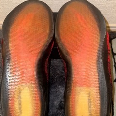 バスケットシューズの画像