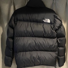 ※美品※ THE NORTH FACE  ヌプシ ダウンジャケット ND91841の画像