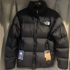 ※美品※ THE NORTH FACE  ヌプシ ダウンジャケット ND91841の画像