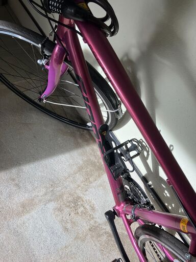 GIANT Escape R Drop 走行距離50km未満