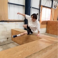 👬🏃‍♂️‍➡️🏃‍♀️‍➡️パルクールやってみませんか？🤸‍♀️